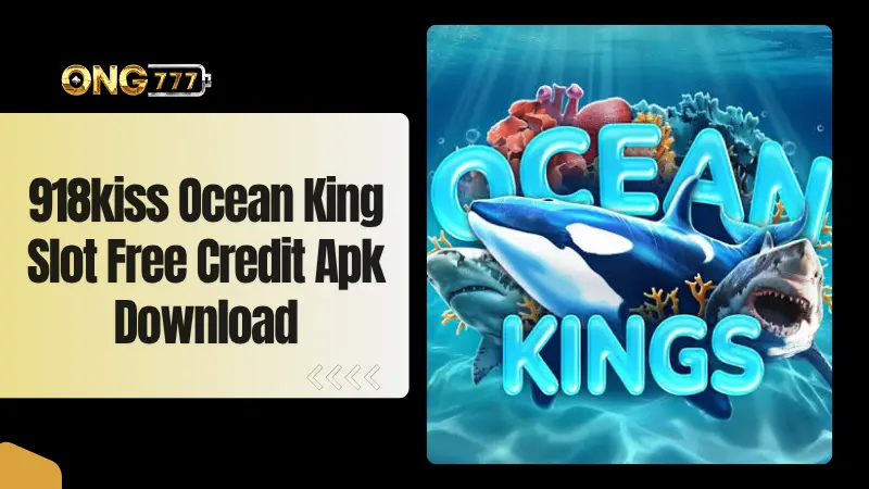 Mega888 Free Credit for Dolphin Reef And Panther Moon