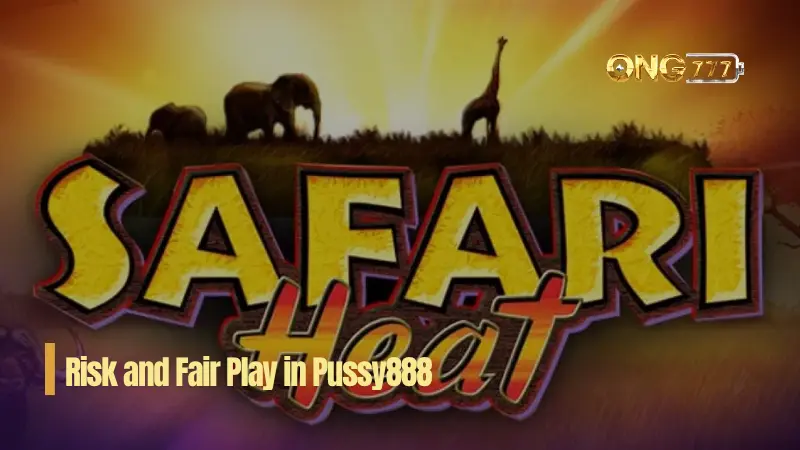 Risk and Fair Play in Pussy888