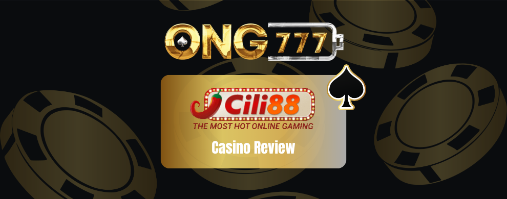 cili88 casino review