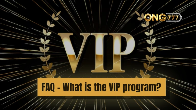 What is Ong777?