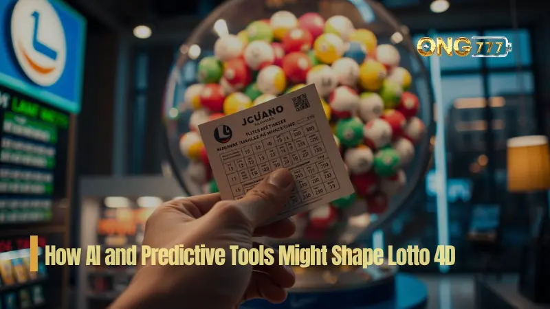 How AI and Predictive Tools Might Shape Lotto 4D
