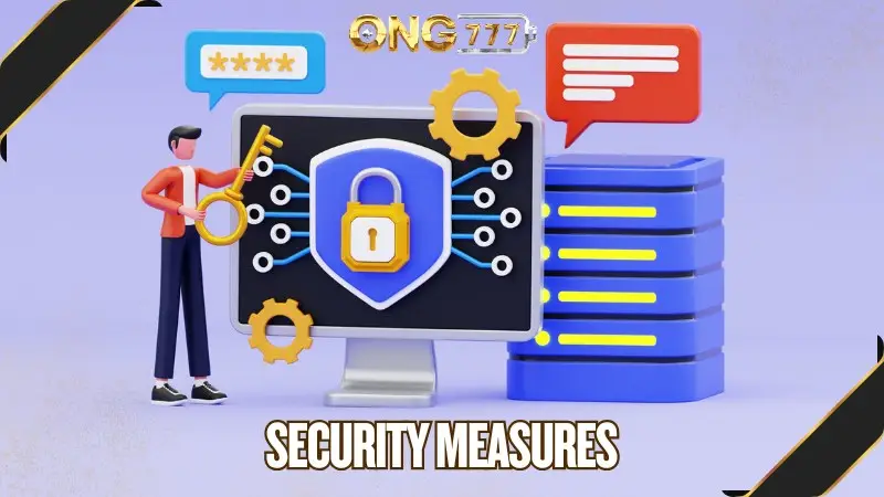 Ong777 secure system and data protection