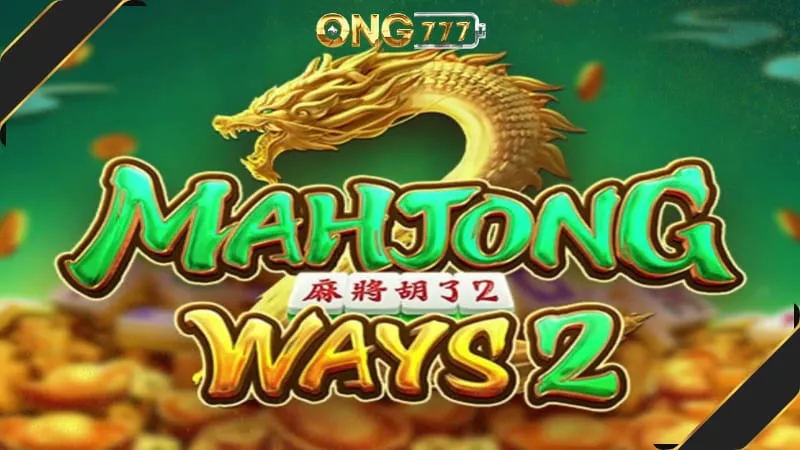 Mahjong Ways 2 PG Soft Slot at Ong777